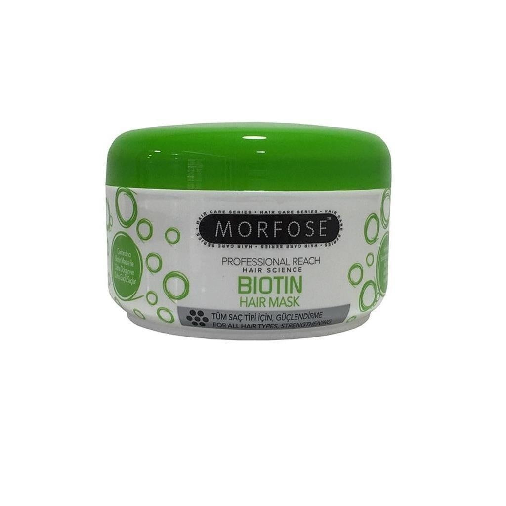 Morfose Haarmasker - Biotin 250 Ml
