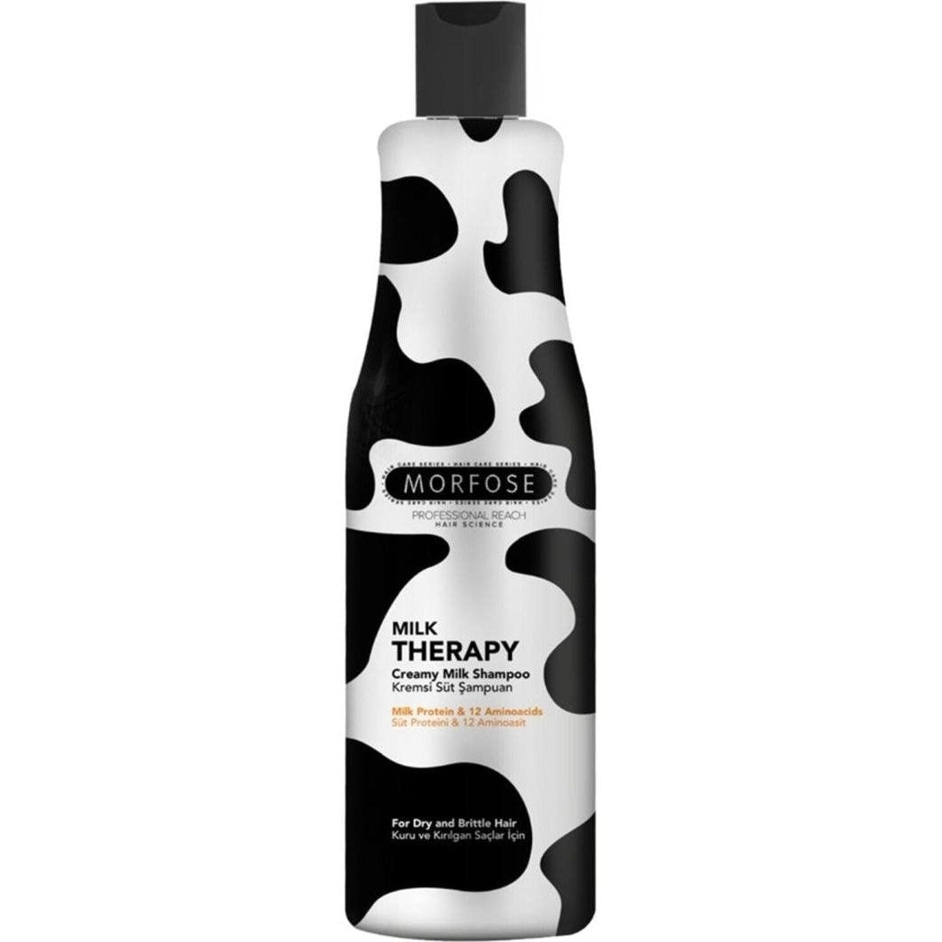 Morfose Milk Therapy - Creamy Milk Shampoo 500ml