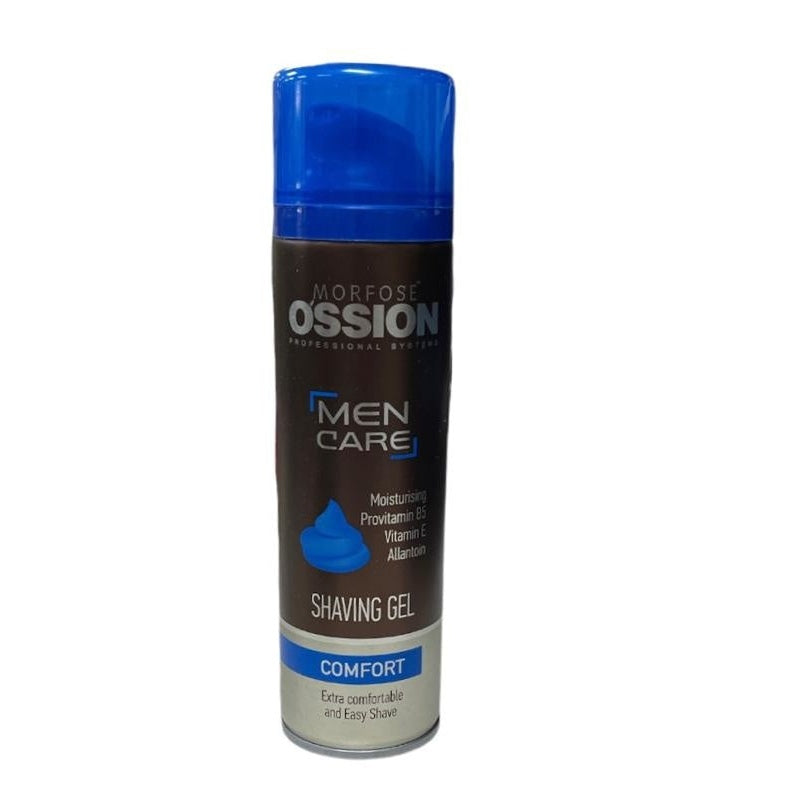 Morfose Ossion Men Care Comfort - Shaving Gel 200ml