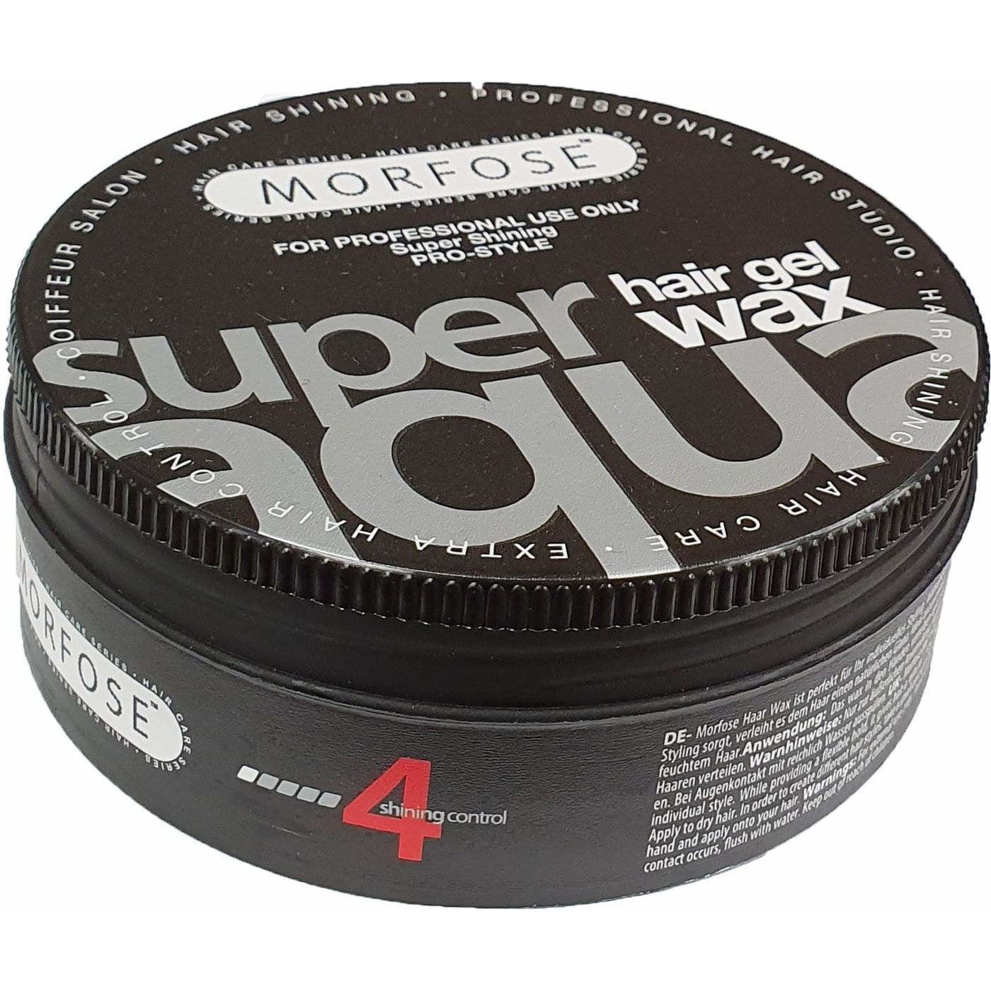Morfose Super Aqua - Haarwax 150ml