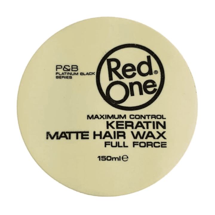 REDONE HAIR WAX - MATTE KERATIN 150ML