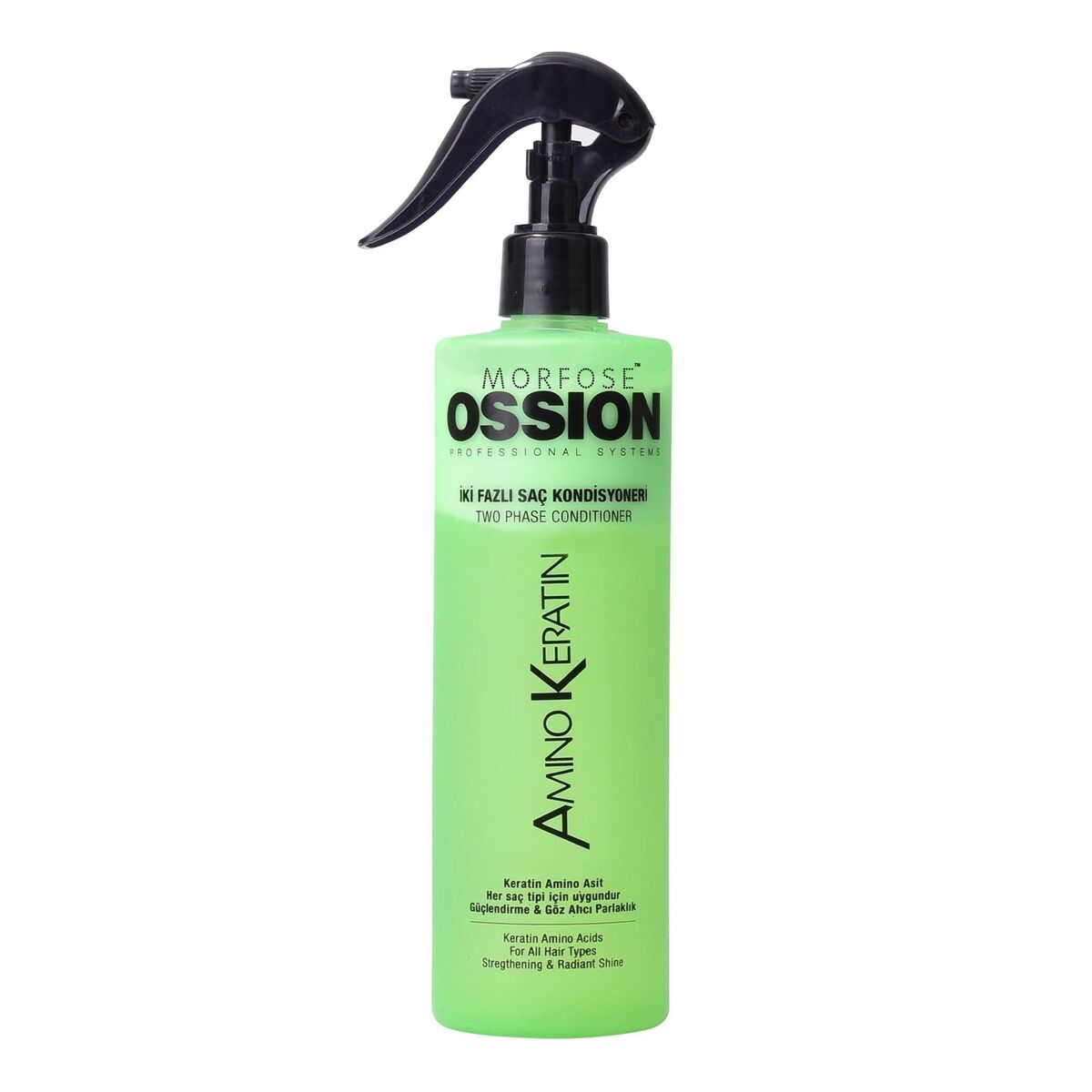 MORFOSE OSSION AMINO KERATINE CONDITIONER 400ML