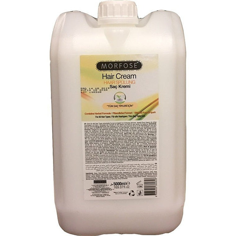 MORFOSE HAAR CONDITIONER ALL HAIR TYPE 5000ML