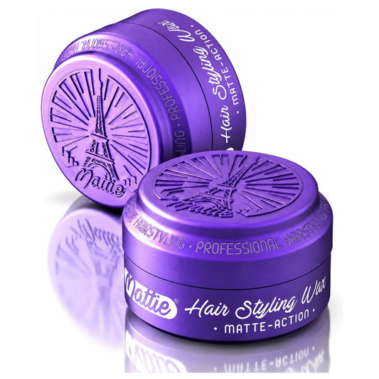 MATTIE STYLING WAX - MATTE ACTION 150ML
