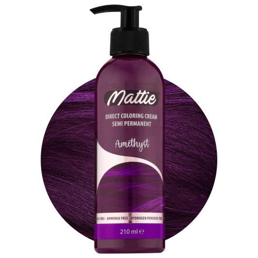 MATTIE SEMI PERMANENT - AMETHYST 210ML