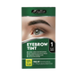 MATTIE BROW TINT KIT - 1.0 BLACK