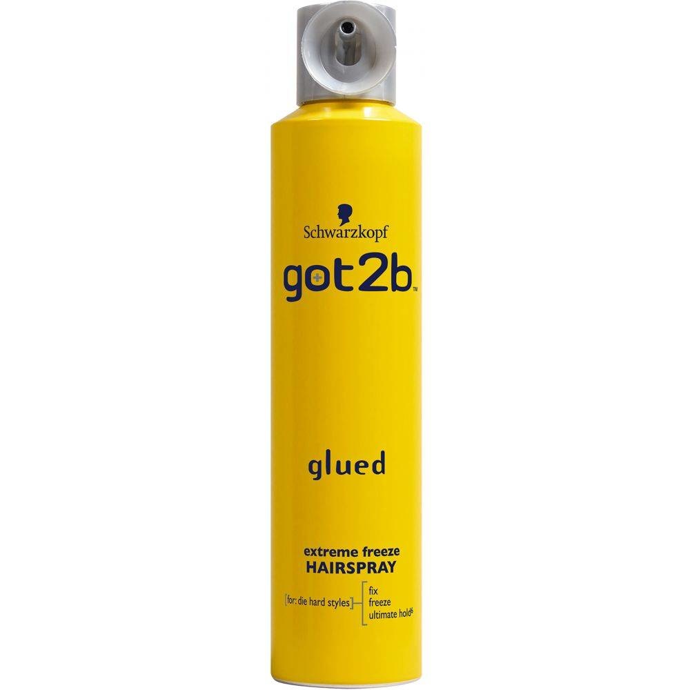 Got2b Geklebtes Haarspray - 300 Ml