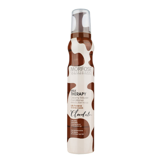 Morfose Milk Therapy Hair Mousse Chocolate 200 ml