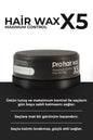 Morfose Pro Hair Gel Wax Black 150 ml