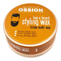 Ossion Hair And Beard Cream Matte Wax 150 ml