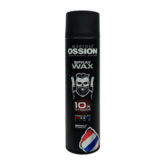 Ossion Premium Barber Line 10x Wax Spray 300 ml