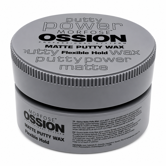 Ossion Putty Matte Wax 100 ml