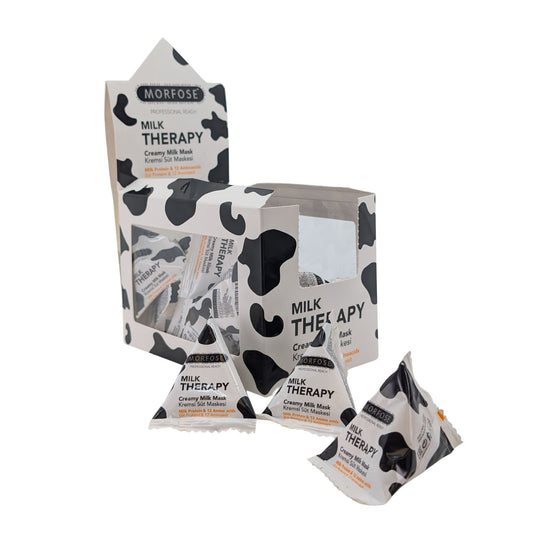 Morfose Milk Therapy Hair Mask 25 ml Triangle