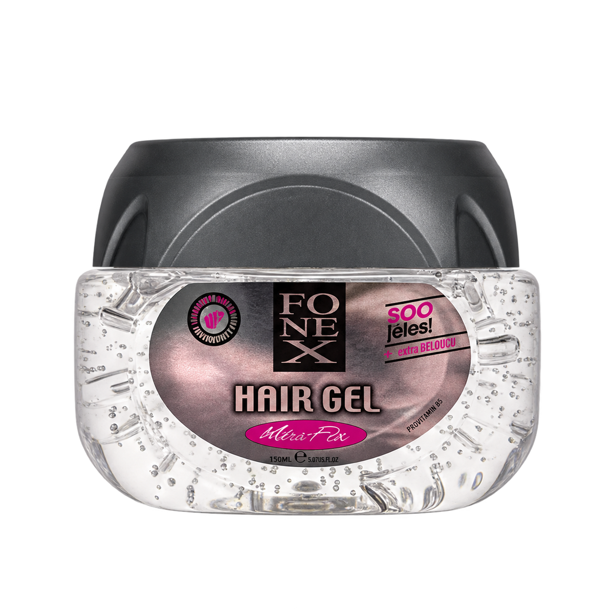 FONEX HAIR GEL ULTRA FIX 150 ML