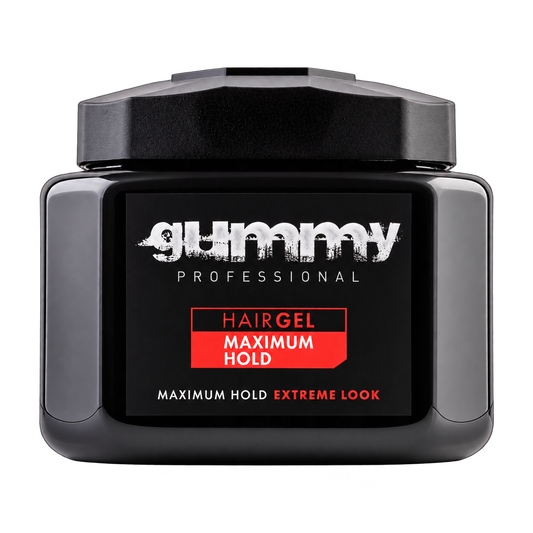 GUMMY HAIR GEL MAXIMUM HOLD 700 ML