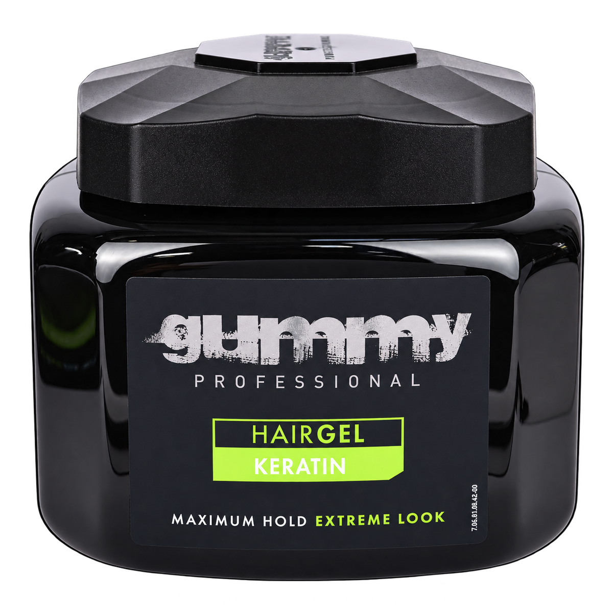 GUMMY HAIR GEL KERATIN 700 ML