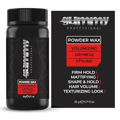 GUMMY POWDER HAIR WAX VOLUME EFFECT 20 GR