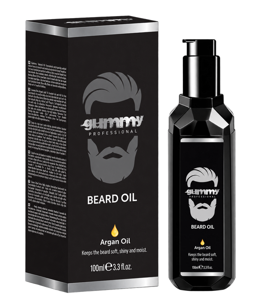 GUMMY BEARD OIL 100 ML