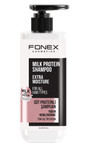 FONEX SHAMPOO MILK PROTEIN 500 ML