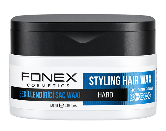 FONEX STYLING HAIR WAX HARD 150 ML