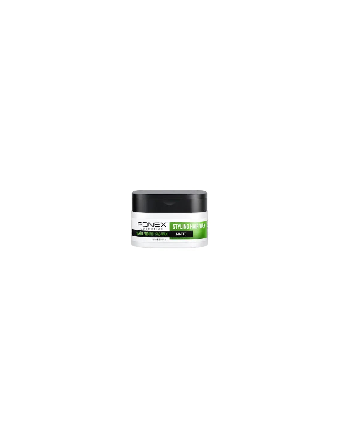 FONEX STYLING HAIR WAX MATTE 150 ML
