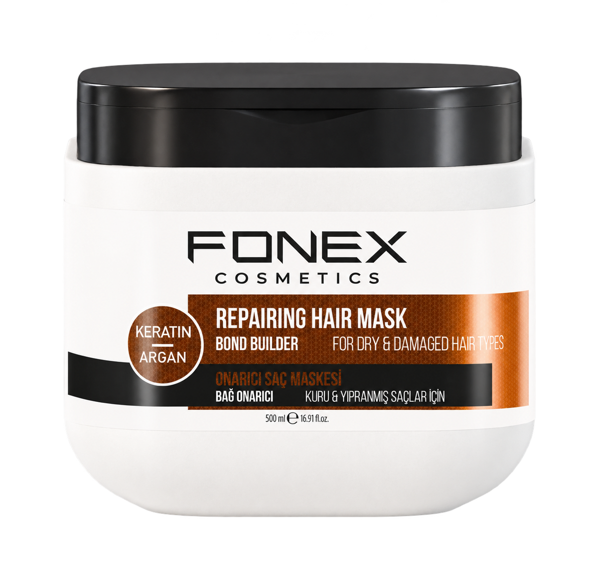 FONEX HAIR MASK REPAIRING 500 ML