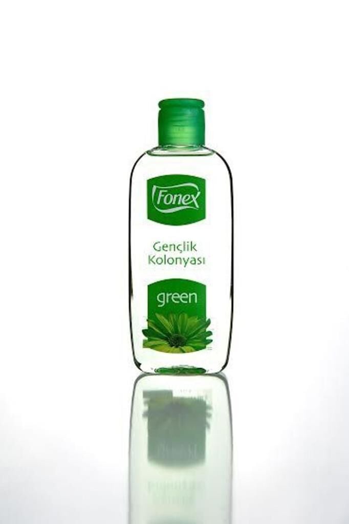 FONEX YOUNG LINE COLOGNE GREEN 160 ML