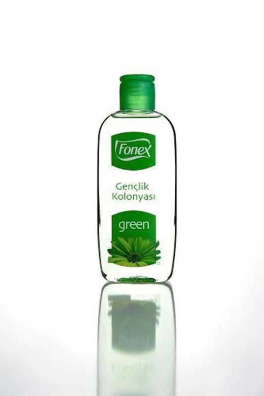 FONEX YOUNG LINE COLOGNE GREEN 160 ML