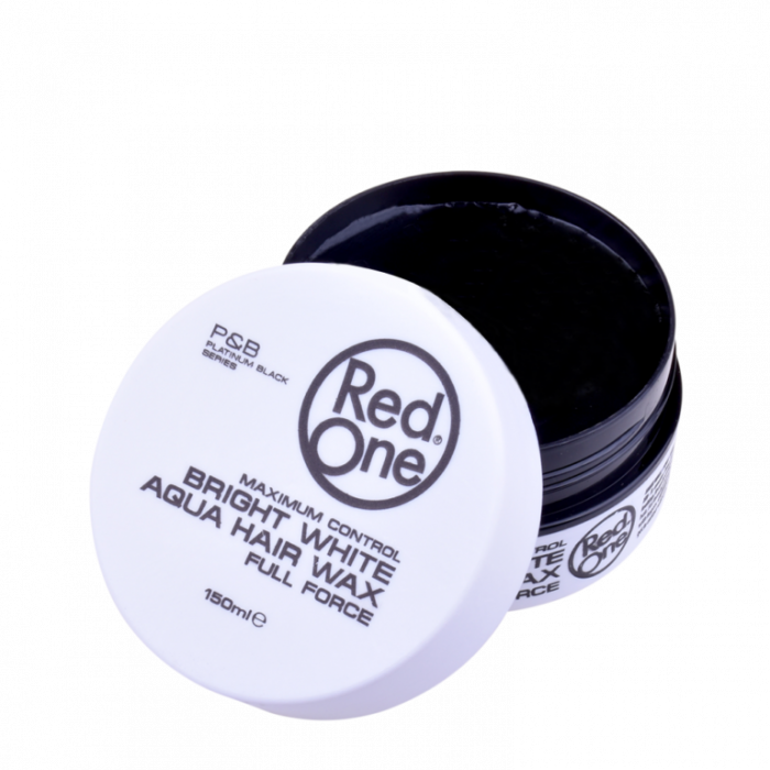 REDONE HAIR WAX - AQUA BRIGHT WHITE 150ML