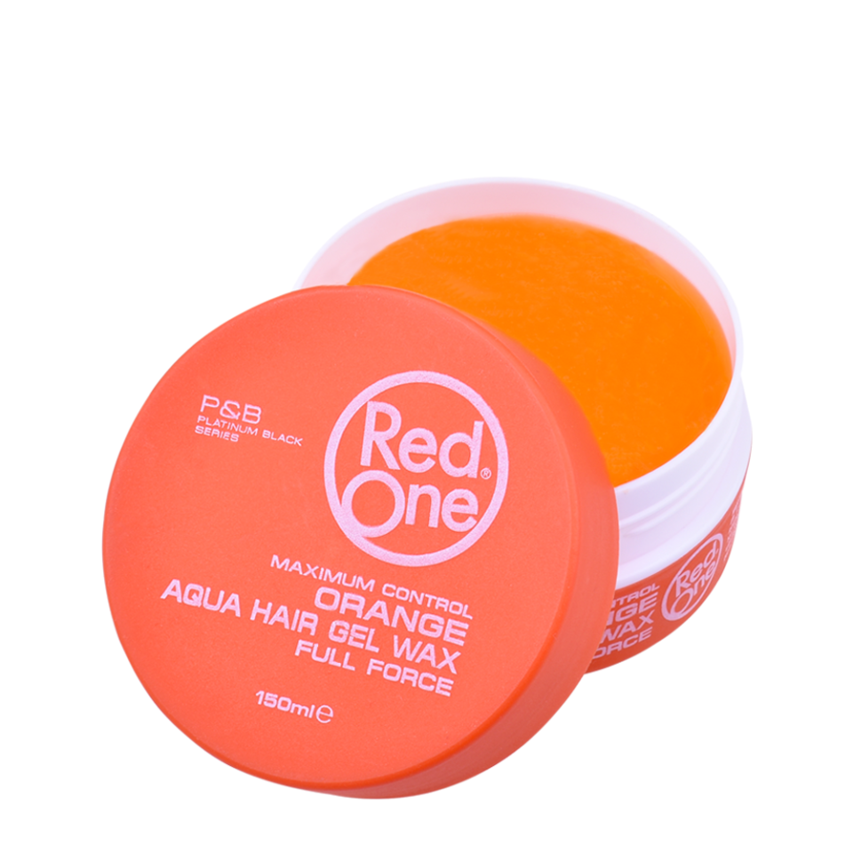 REDONE HAIR WAX - AQUA ORANGE 150ML