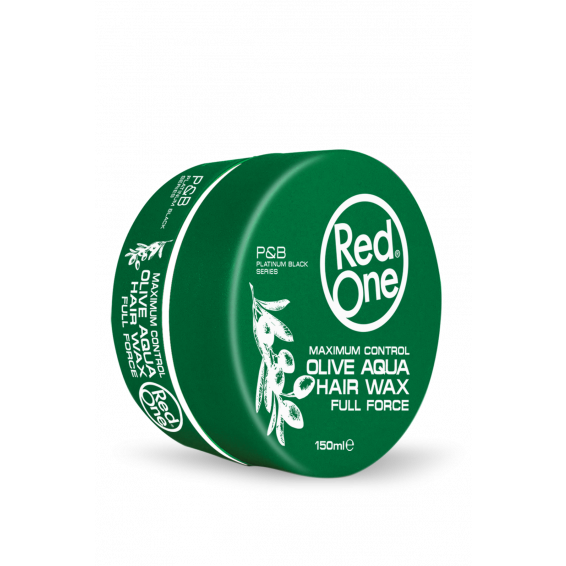 REDONE HAIR WAX - AQUA OLIVE 150ML