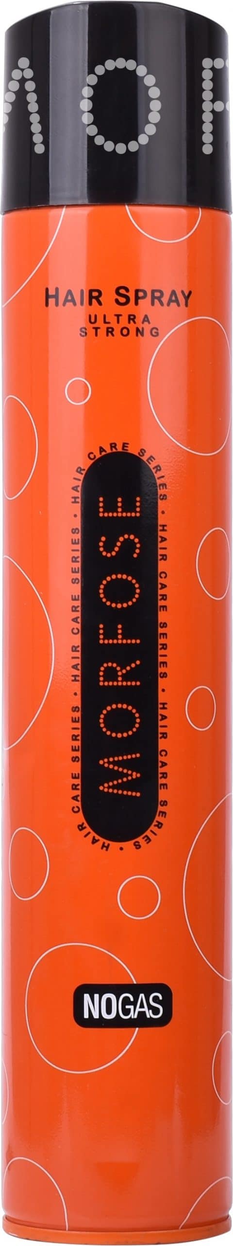 Morfose Hair Spray No Gas 400 ml