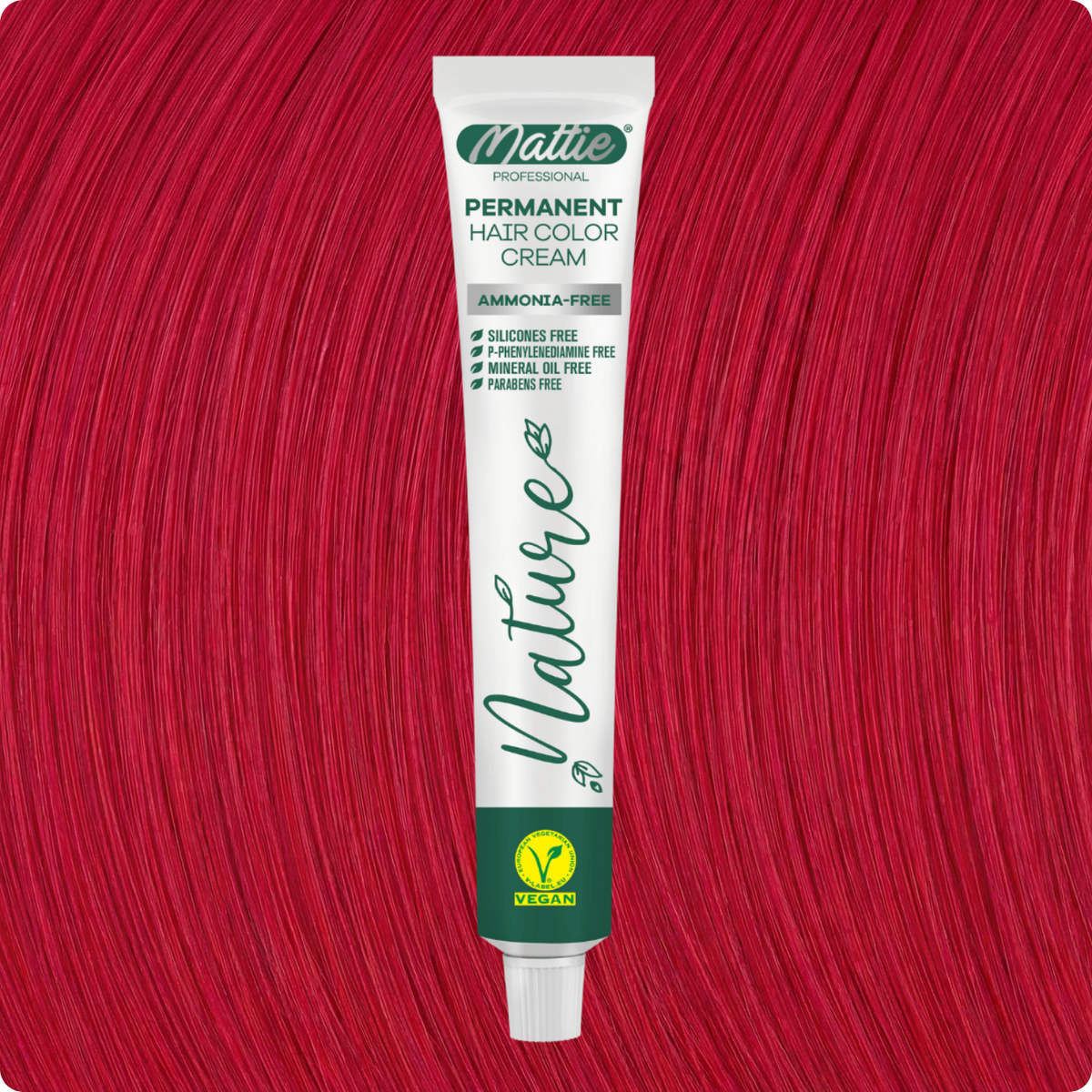 MATTIE HAIR COLOR - NATURE 0.65 SPECIAL PINK 60ML