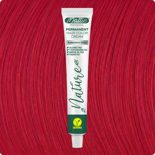 MATTIE HAIR COLOR - NATURE 0.65 SPECIAL PINK 60ML