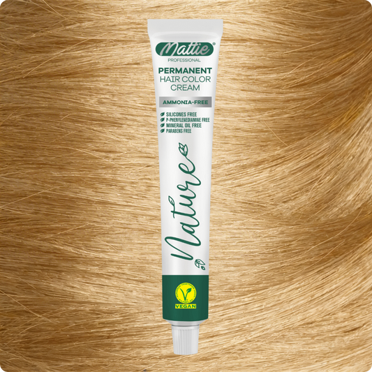 MATTIE HAIR COLOR - NATURE 10.3 CHAMPAGNE BLONDE 60ML