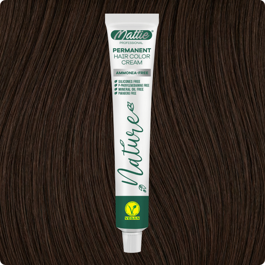 MATTIE HAIR COLOR - NATURE 6.77 INTENSE CHOCOLATE 60ML