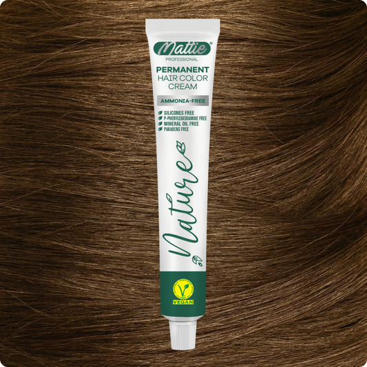 MATTIE HAIR COLOR - NATURE 7.0 INTENSE BLONDE 60ML