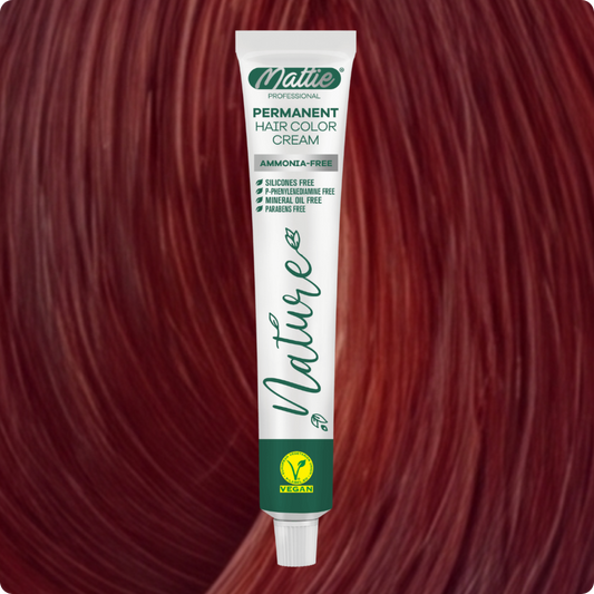 MATTIE HAIR COLOR - NATURE 8.43 HONEY FOAM 60ML