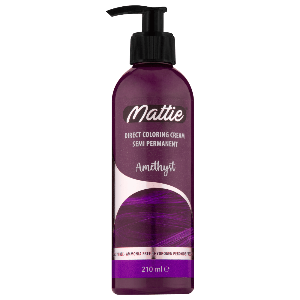 MATTIE SEMI PERMANENT - AMETHYST 210ML