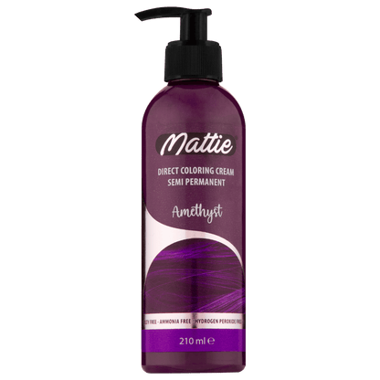 MATTIE SEMI PERMANENT - AMETHYST 210ML