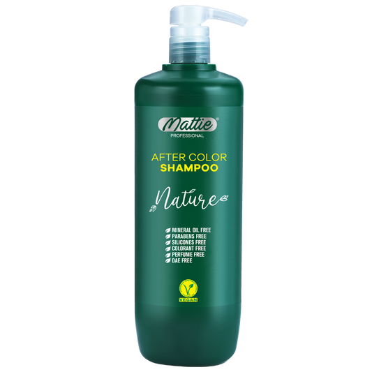 MATTIE SHAMPOO - NATURE AFTER COLOR 1000ML