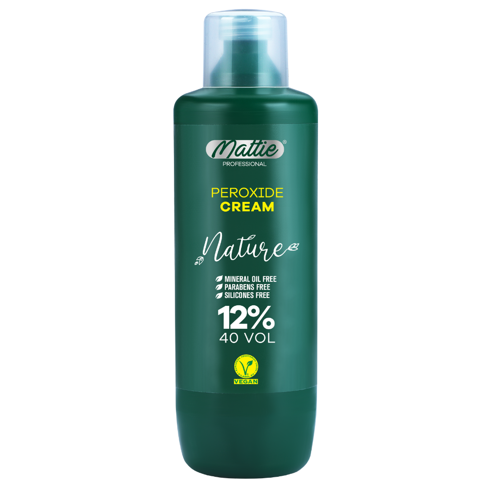 MATTIE CREAM DEVELOPER - NATURE 12% (40 VOL) 1000ML