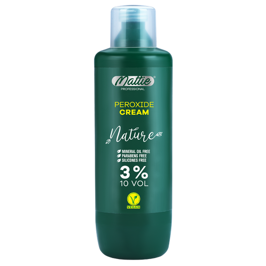 MATTIE CREAM DEVELOPER - NATURE 3% (10 VOL) 1000ML