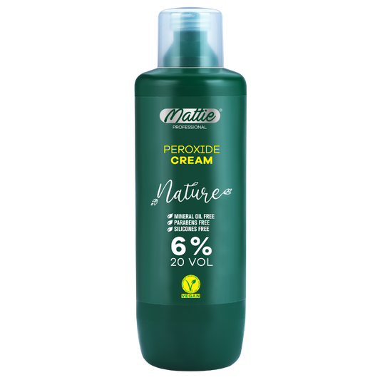 MATTIE CREAM DEVELOPER - NATURE 6% (20 VOL) 1000ML