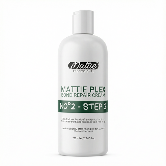 MATTIE HAIR CREAM - PLEX NO.2 BOND REPAIR 700ML