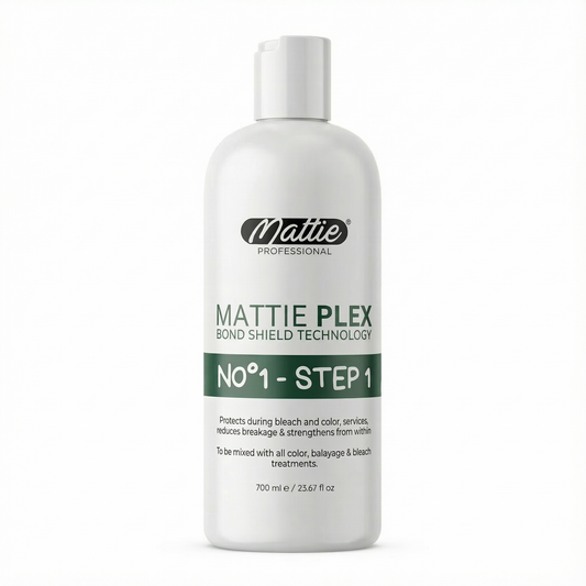 MATTIE HAIR TREATMENT - PLEX NO.1 BOND SHIELD 700ML