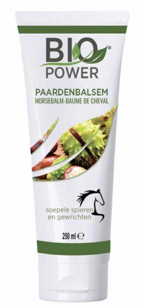 Biopower Paardenbalsem - 250ml – Topmetics B.V.