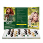 Mattie Professional - Permanent Color Chart