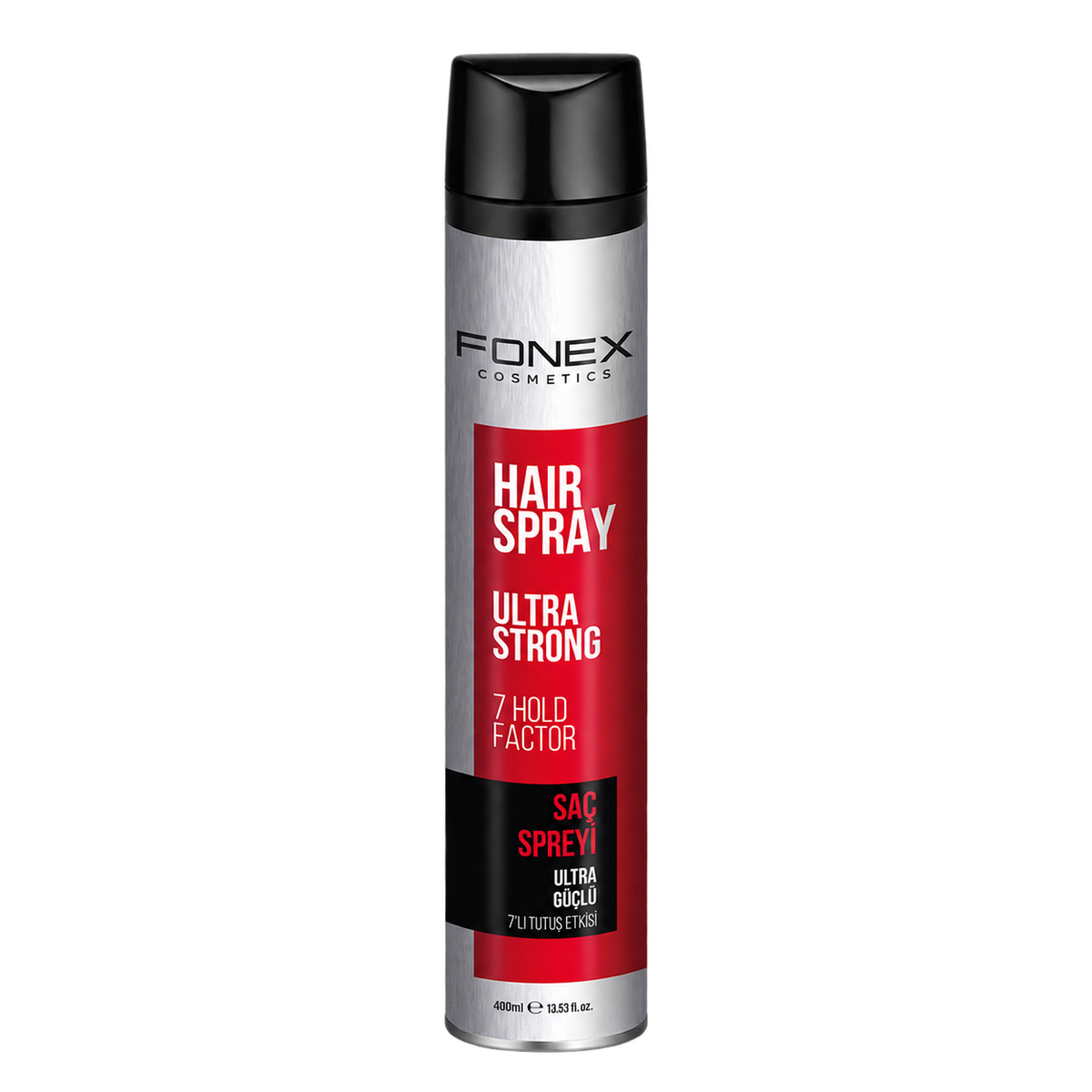 FONEX HAIR SPRAY ULTRA STRONG 400 ML