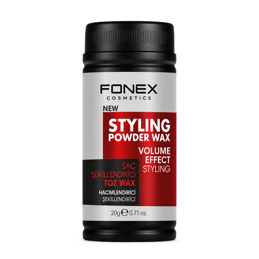 FONEX STYLING POWDER WAX VOLUME EFFECT 20 GR